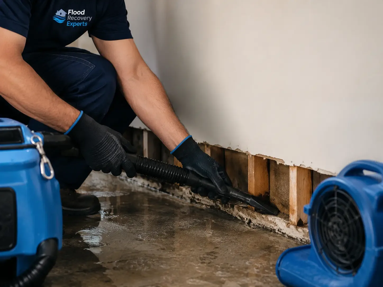 Why choose Flood Damage Cleanup in Lipan, TX